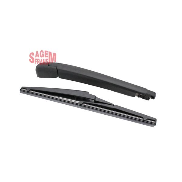 SİLECEK KOLU SÜPÜRGELİ KOMPLE ARKA 275mm KIA SORENTO II 10>16