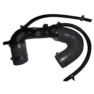 BRUCKE 8200136780 TURBO BORUSU RENAULT CLIO II 01>09 CLIO III 10>14 KANGOO 01> MEGANE II 05> SYMBOL II 09> NISSAN MICRA III 05>10 DACIA SANDERO 08> LOGAN 06> 1.5dCi K9K