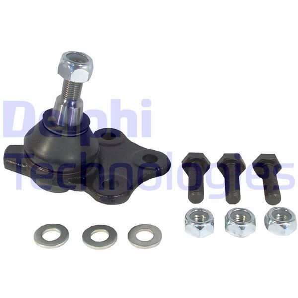 DELPHI TC2407 ROTİL ÖN SOL/SAĞ ALT DACIA DUSTER 10>