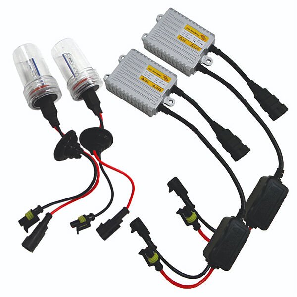 EMA 40002 H1 8000K XENON SET SLİM BALLAST