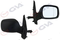 GVA 1016120 DIŞ DİKİZ AYNASI SAĞ KANGOO 01> MEKANİK ASFERİK VM-131NR