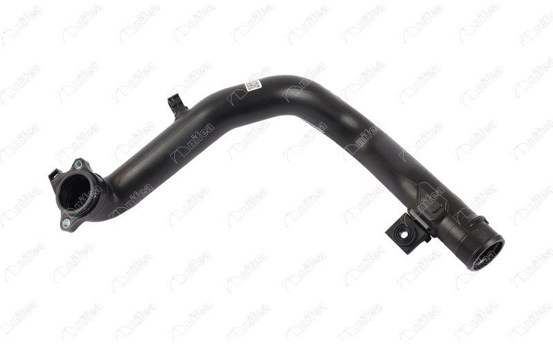 NIFEA 14661 TURBO HORTUMU PLASTİK FIAT DOBLO II 09> EGEA 16> 1.6D MJET 2.0D MJET