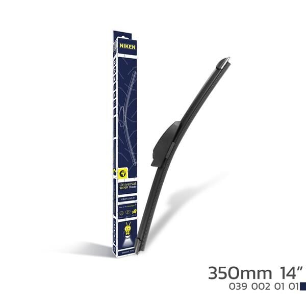 NIKEN 0390020101 SİLECEK 350mm UNİVERSAL MUZ BANANA TİP