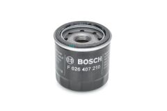 BOSCH F026407210 YAĞ FİLTRESİ HONDA CIVIC 1.6 2012 >HYUNDAI ATOS 1.0İ 98-02 NISSAN ALMERA II 1.5-1.8 00 >
