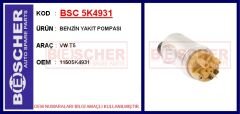 BSC 5K4931 BENZİN YAKIT POMPASI VW T5