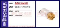 BSC 5K4931 BENZİN YAKIT POMPASI VW T5