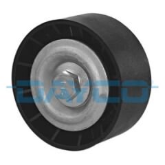 DAYCO APV1091 V KAYIŞ GERGİ RULMANI FIAT STİLO 03>08 PUNTO 03>12 BRAVO II 06>12 ALFA ROMEO 166 03>07 156 97>06 ALFA ROMEO 166 03>07 156 97>06 147 03>10 2.5 16V 3.0 16V 3.2 16V
