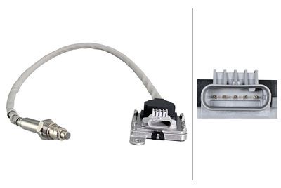 HELLA 6PN358307051 AZOT KAPTÖRÜ NOX OKSİJEN SENSÖRÜ COMBO D-GRANDLAND-BERLINGO-JUMPY-JUMPY III-PARTNER-3008-5008-C5 1.6-2.0 BLUEHDI