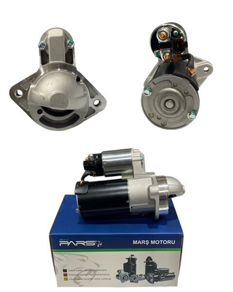 PARS PRS-STR3425 MARS MOTORU 12V 11 DIS 2.0 KW MANDOVALEO H-1 H-100 2.5CRDi K2500 2.5TCI 2010> 1202355