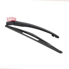 SİLECEK KOLU SÜPÜRGELİ KOMPLE ARKA 405mm SANDERO I 08>15