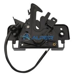 ALPER 122064 MOTOR KAPUT KİLİDİ MEGANE IV