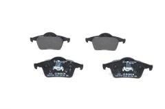 BOSCH 0986424539 ARKA BALATA VOLVO S60 2000-2010 S80 1998-2006 V70 97-07 XC70 97-07 S70 97-00 0986TB2352