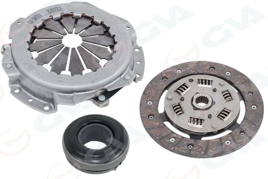 GVA 1643008 DEBRİYAJ SETİ P207-P307-P1007-C2-C3 1.1-1.4 TU1A.TU1JP-TU3JP