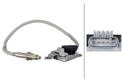 HELLA 6PN358307241 AZOT KAPTÖRÜ NOX OKSİJEN SENSÖRÜ PARTNER-BERLINGO-BOXER-JUMPER-P208-P301-P308-P2008-P3008-P5008-C3 -C4-DS3-DS4-DS5-CROSSLAND-VIVARO C-ZAFIRA LIFE 1.6-2.0 BlueHDI