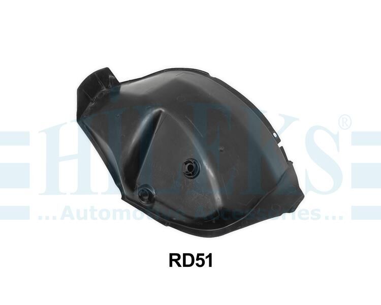 HILEKS RD51 ÇAMURLUK DAVLUMBAZI ARKA SOL DACIA DUSTER 09>