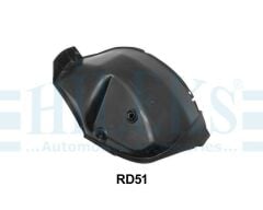HILEKS RD51 ÇAMURLUK DAVLUMBAZI ARKA SOL DACIA DUSTER 09>