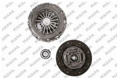 MAPA 006228500 DEBRİYAJ SETİ GOLF V-PLUS-JETTA III-PASSAT-A3-ALTEA-LEON-TOLEDO-OCTAVIA 2.0 FSI 04-10 BLR-BLY-BVX