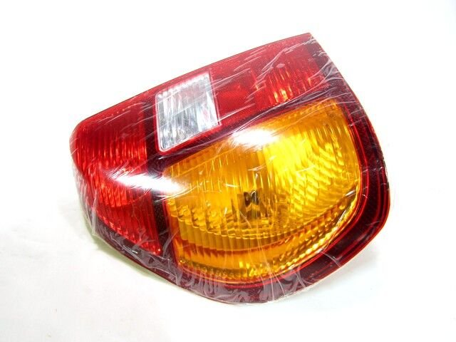 MARS 511211 STOP LAMBASI DUYLU SOL CLIO 99-01 SARI SİNYALLİ