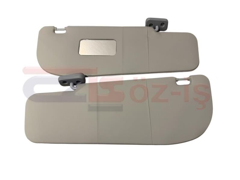 OZIS TF14021005 GÜNEŞLİK FIAT DOBLO 32011 Yerli Üretim
