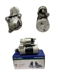 PARS PRS-STR4692 MARS MOTORU 12V 9 DIS 0.9 KW MAKO TIPI FIAT DOGAN SAHIN KARTAL UNO TEMPRA SLX 63223101 STR3101