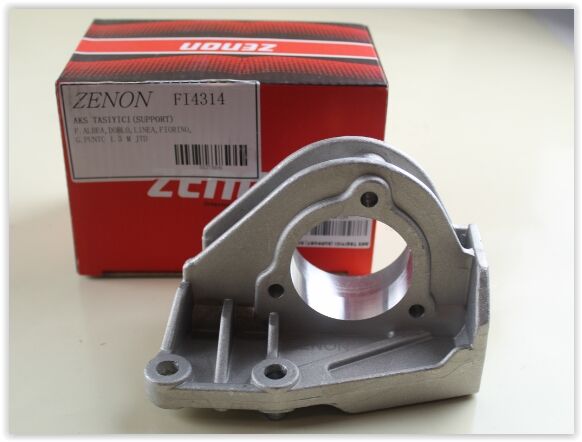 ZENON FI4314 AKS TAŞIYICI SUPPORT ALBEA.DOBLO. LINEA. FIORINO. GRANDE PUNTO 1.3 M JTD Euro4 2001-09