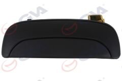 GVA 8691283 KAPI AÇMA KOLU DIŞ ÖN SOL SİYAH DESENLİ HYUNDAI H100 94-08