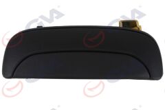 GVA 8691283 KAPI AÇMA KOLU DIŞ ÖN SOL SİYAH DESENLİ HYUNDAI H100 94-08