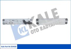 KALE 354420 OTOMATIK SANZIMAN YAG SOGUTUCUSU BMW E70 E71 E72