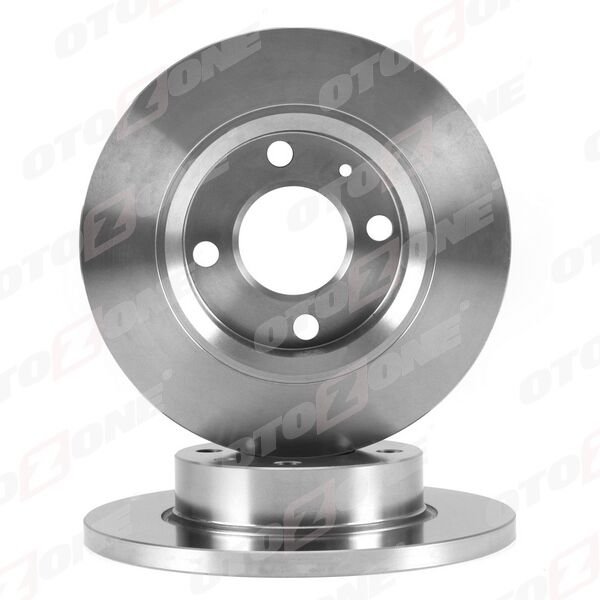 OTOZONE BD7045 FREN DISK ON DUZ 236-4 SKODA FAVORIT FELICIA 88-95-