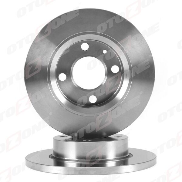 OTOZONE BD7045 FREN DISK ON DUZ 236-4 SKODA FAVORIT FELICIA 88-95-