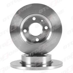 OTOZONE BD7045 FREN DISK ON DUZ 236-4 SKODA FAVORIT FELICIA 88-95-