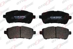 OTOZONE FDO3003 ÖN BALATA FIESTA VI 1.4-1.4TDCİ 1.6 TDCI 08 >SWIFT 10 > JUSTY 07 > MAZDA II 07 > SIRION 08 > GDB3437