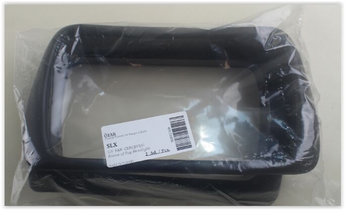 OZAR 4M131036 SİS FAR ÇERÇEVESİ SLX