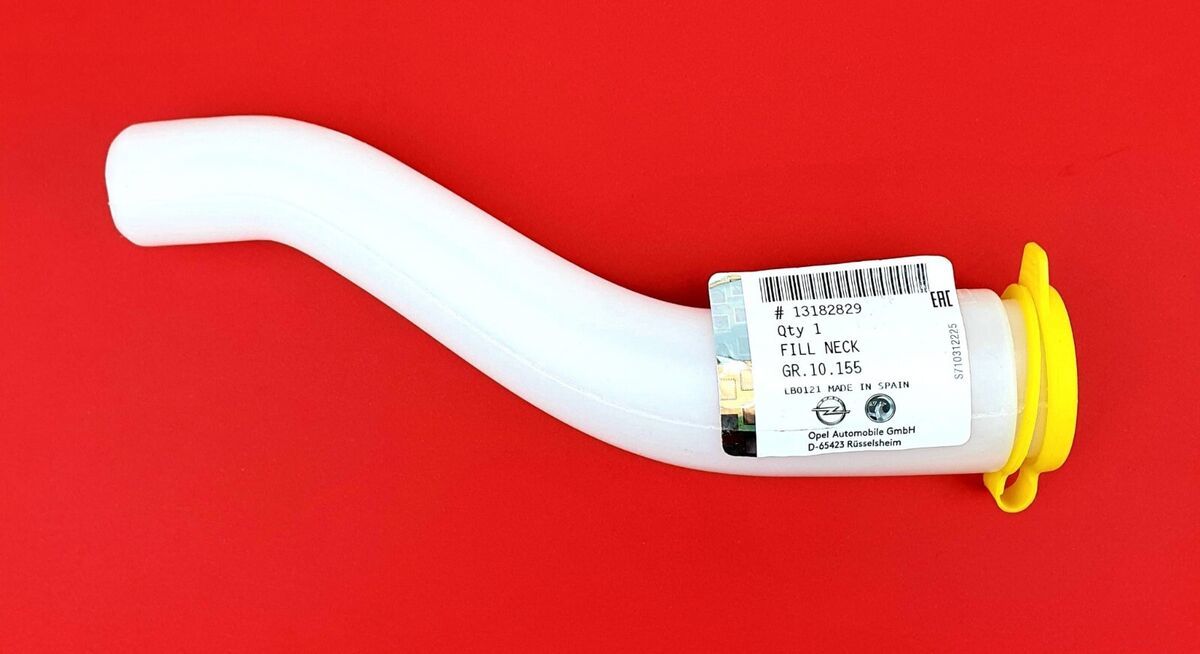OE-OPEL 13182829 CORSA D SU FISKIYE DEPO DOLUM BORUSU