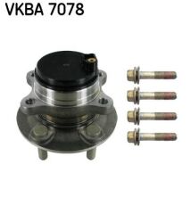 SKF VKBA7078 ARKA PORYALI BILYA FORD MONDEO V 14>