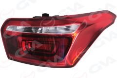 STOP ARKA SAĞ CITROEN C-ELYSEE 17-19