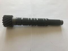 AFT 9671953188 MAHRUTİ DİŞLİSİ 6 İLERİ DUCATO-BOXER-JUMPER 15 DİŞ 15X74
