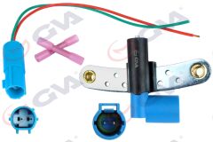 GVA 5314120 KRANK MİL SENSÖRÜ CLIO 2 1.4-1.6-LAGUNA 2 1.8- MEGANE I 1.6 K4J 16V
