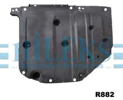 HILEKS R882 ARKA DİNGİL MUHAFAZASI RENAULT CLIO V 19>