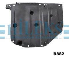 HILEKS R882 ARKA DİNGİL MUHAFAZASI RENAULT CLIO V 19>