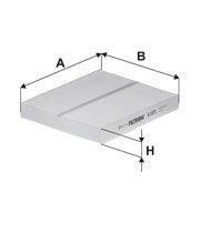 FILTRON FILT K 1371 CHRYSLER-GRAND VOYAGER V POLEN FILTRESI