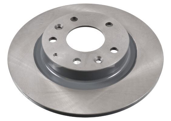 SWAG 33106389 ARKA FREN DİSKİ DOLU TİP MAZDA CX-3 1.5L S5 SKYACTIV dizel DK kasa 15-> 281 çap x 5 bijon - Ad et disk fiyatıdır