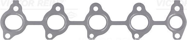 V.REINZ 713548700 EGZOZ MANİFOLD CONTASI METAL FOCUS II 1.6 TDCI 04>11 FIESTA 1.6 TDCI 02>08 FUSION 1.6 TDCI 04>14 VOLVO C30 06>12 S40 II 06>12 S80 II 06>12 V50 05>12 V70 III 09>11 1.6D-206-207-307-308-407-PARTNERTE
