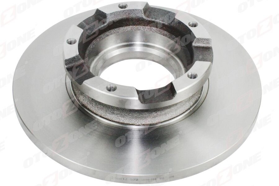 ARKA FREN DISK AYNASI TRANSIT CUSTOM V362 12> ABS LI O.CEKER CAP 308 16