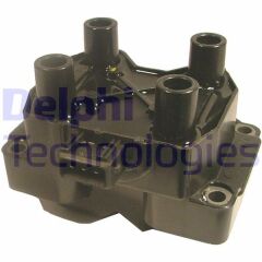 DELPHI GN10211-12B1 ATEŞLEME BOBİNİ PALIO-ALBEA-BRAVO-PUNTO 1.2 16V-TMPR 1.4-1.6-TPSX 2.0 ie