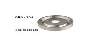 GROSSE 134 HİDROLİK DİREKSİYON POMPA KASNAĞI CLIO-KNG-LGN-MGN K4J-K7J-E7J