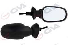GVA 1019120 DIŞ DİKİZ AYNASI SAĞ LOGAN 04> MEKANİK KONVEKS VM-6800R