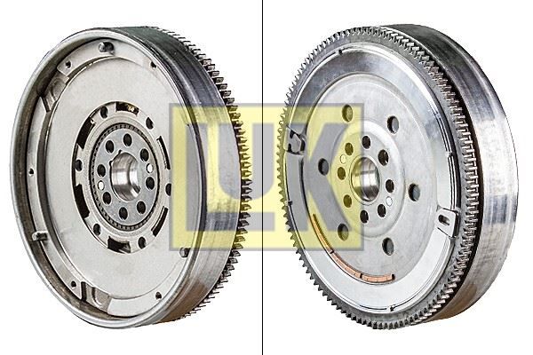 LUK 415012110 VOLAN DMF BMW M47 D20 E46 01>03 E39 00>03
