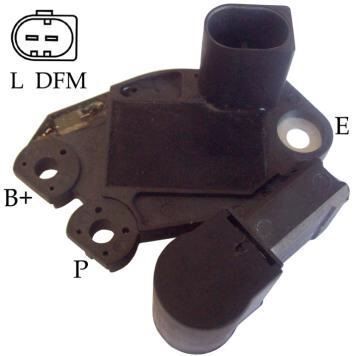 PARS PRS-M526 KONJEKTOR 14.5V 2 FISLI VALEO TIP VW TRANSPORTER PASSAT BORA SEAT TOLEDO M-547 VRPR2292H 593941