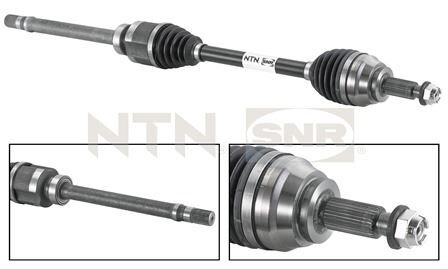 SNR DK55025 AKS KOMPLE SAG DW6 OTOMATIK 6 VITES 4 2 TALISMAN 1.6 R9M